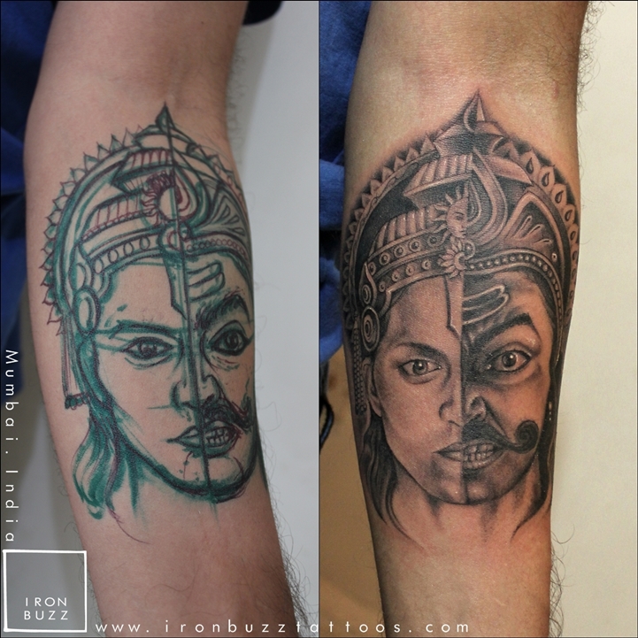 Ravana Tattoo by alexshimray on DeviantArt