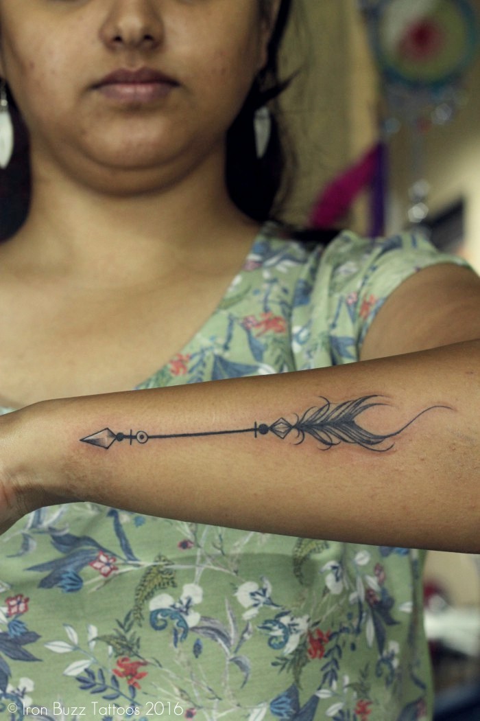 Buy Nirbhau Nirvair Temporary Tattoo 2 Inspirational Tattoos Online in  India  Etsy