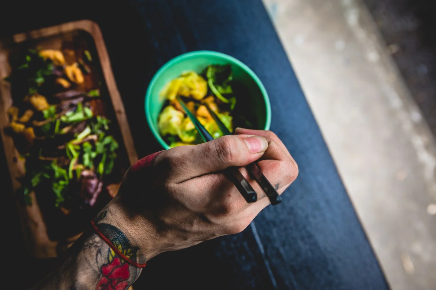 What Foods Help Tattoos Heal Faster?