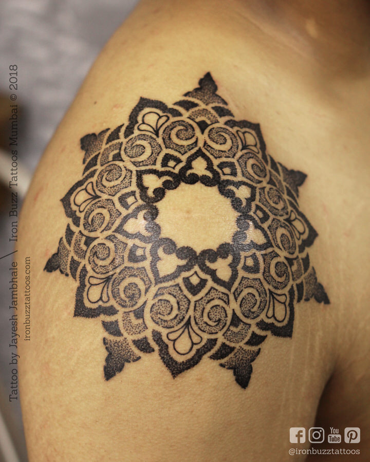 111+ Traditional Indian Tattoo Designs - Iron Buzz Tattoos