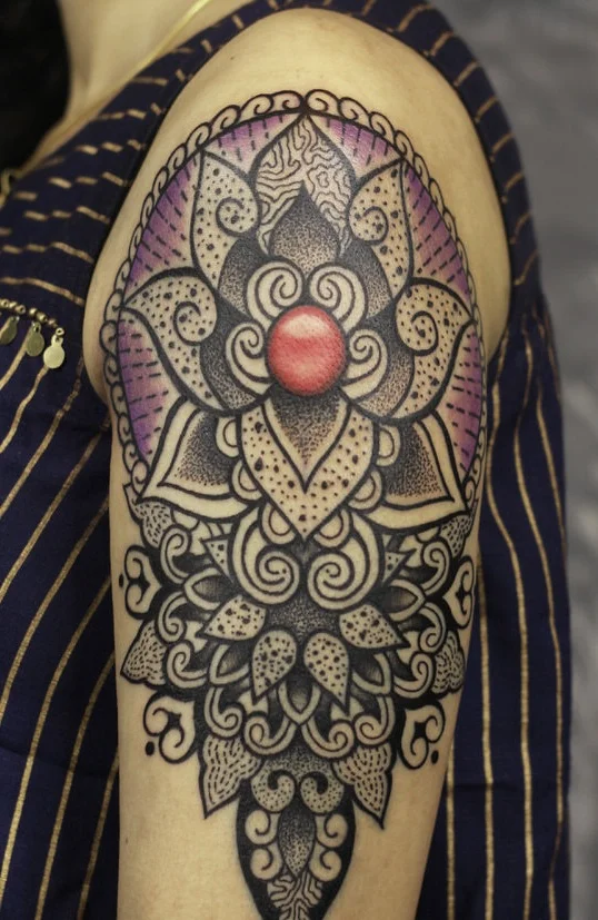 Best Tattoo Studio in Mumbai Tattoo Artist in Mumbai Iron Buzz Tattoos