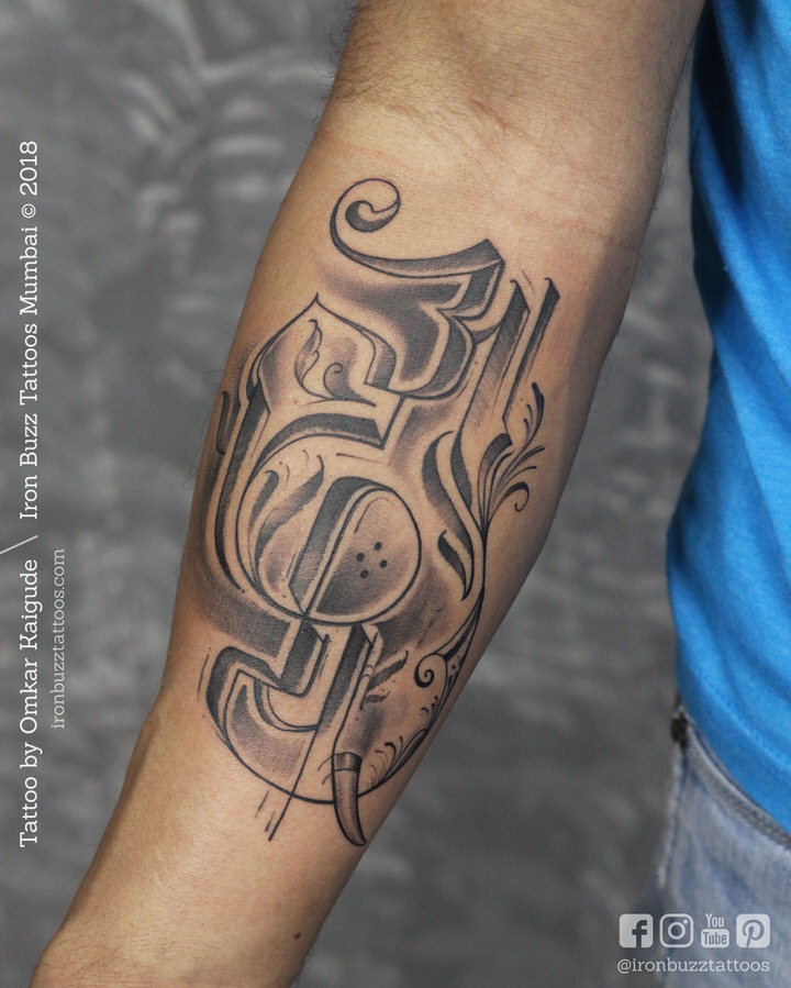 Done by Josh Weeks at Guru Tattoo in San Diego  rtattoos
