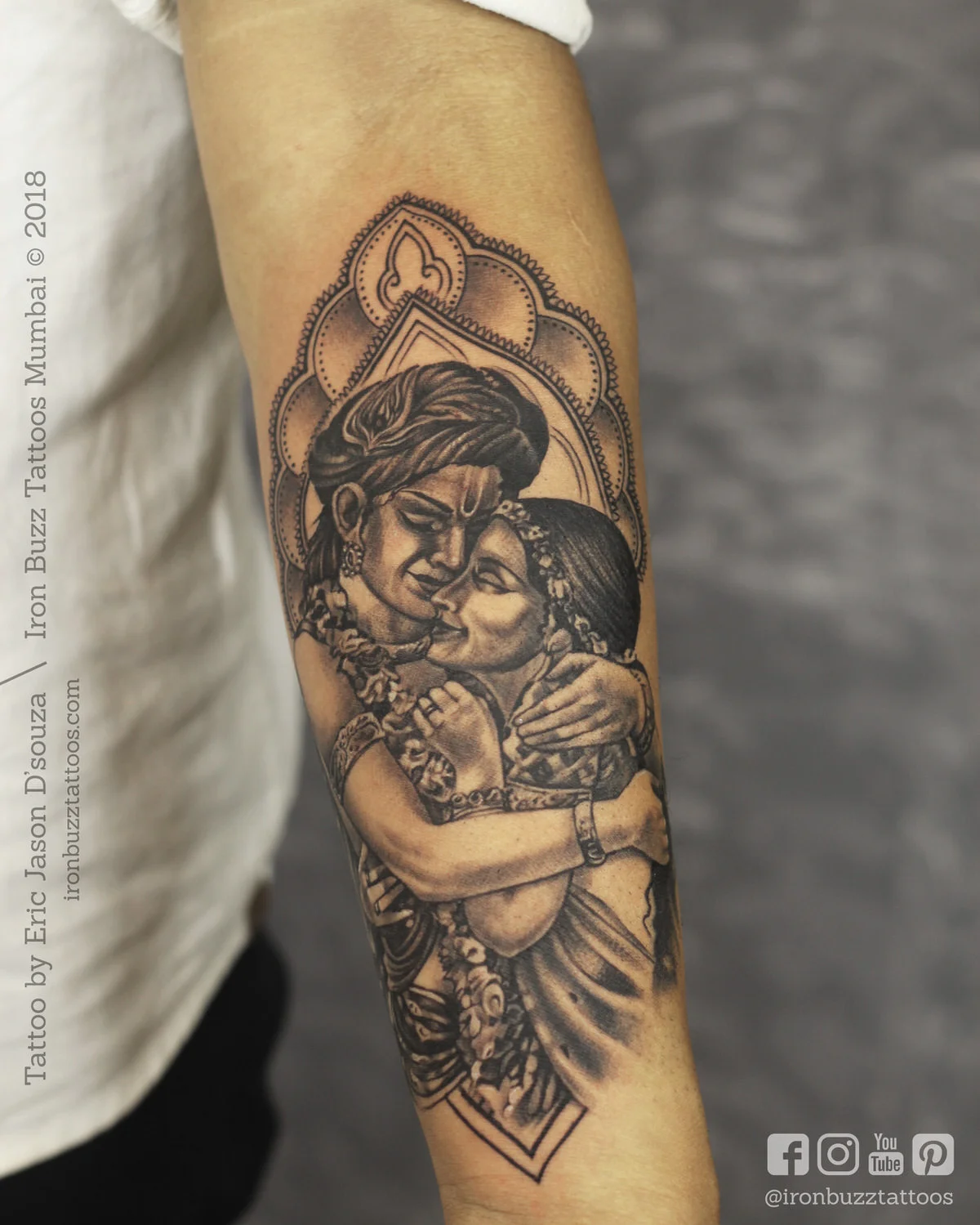 Jason Tattoo Ideas