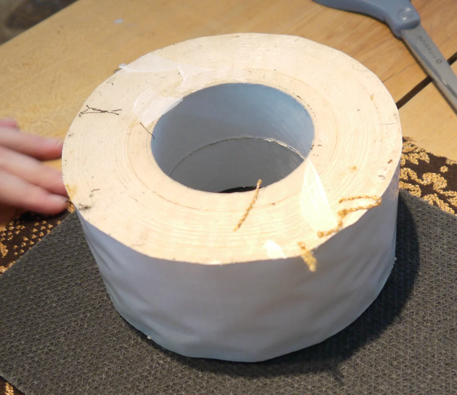 Make Your Own Carpet Stair Treads — Because L.I.A.D.A.