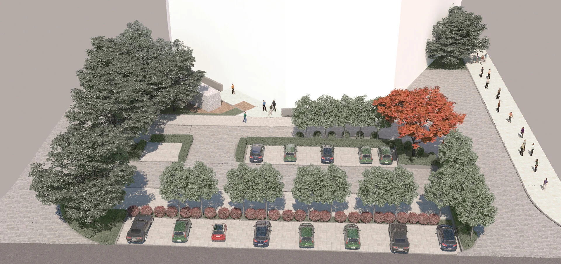 Parcare deservire evenimente2