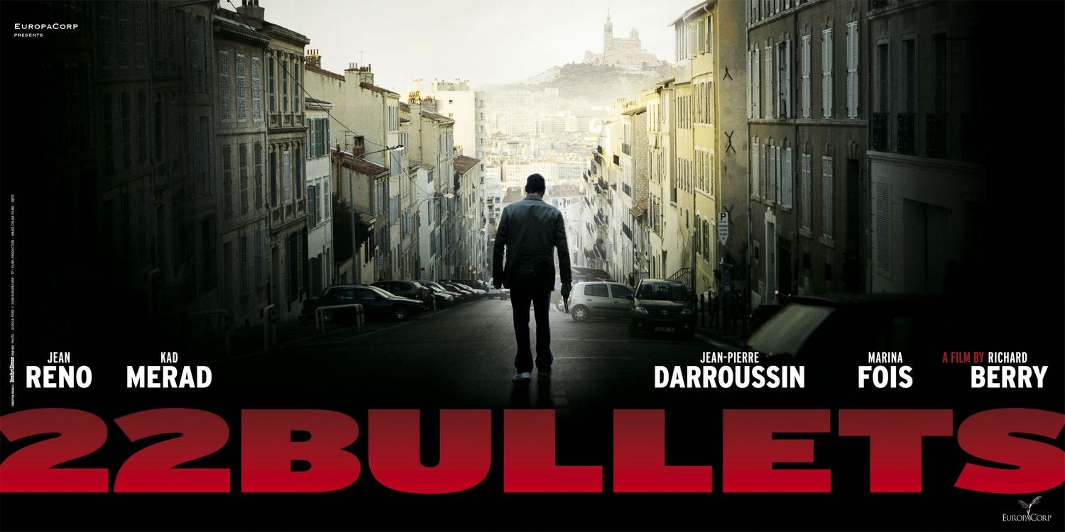 22bullets, Jessica Forde, mars 2010