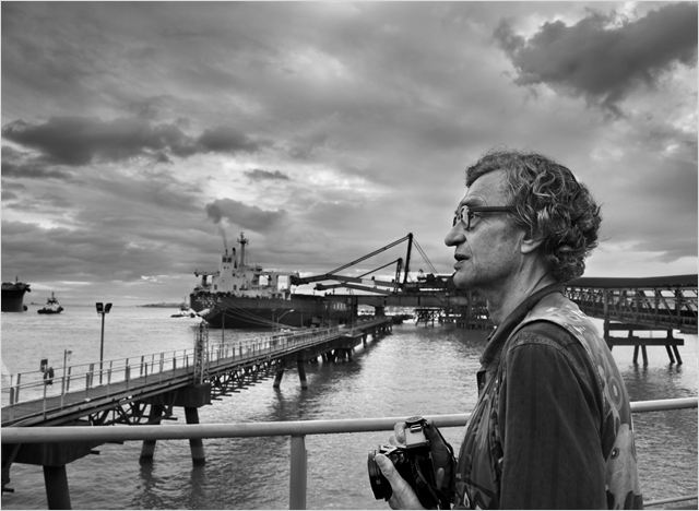 LE SEL DE LA TERRE, de Wim Wenders, photos de Sebstiao Salgado, César du meilleur documentaire 2014