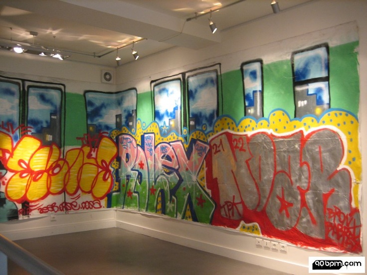 Eyone, Rolex, Noar, 2006