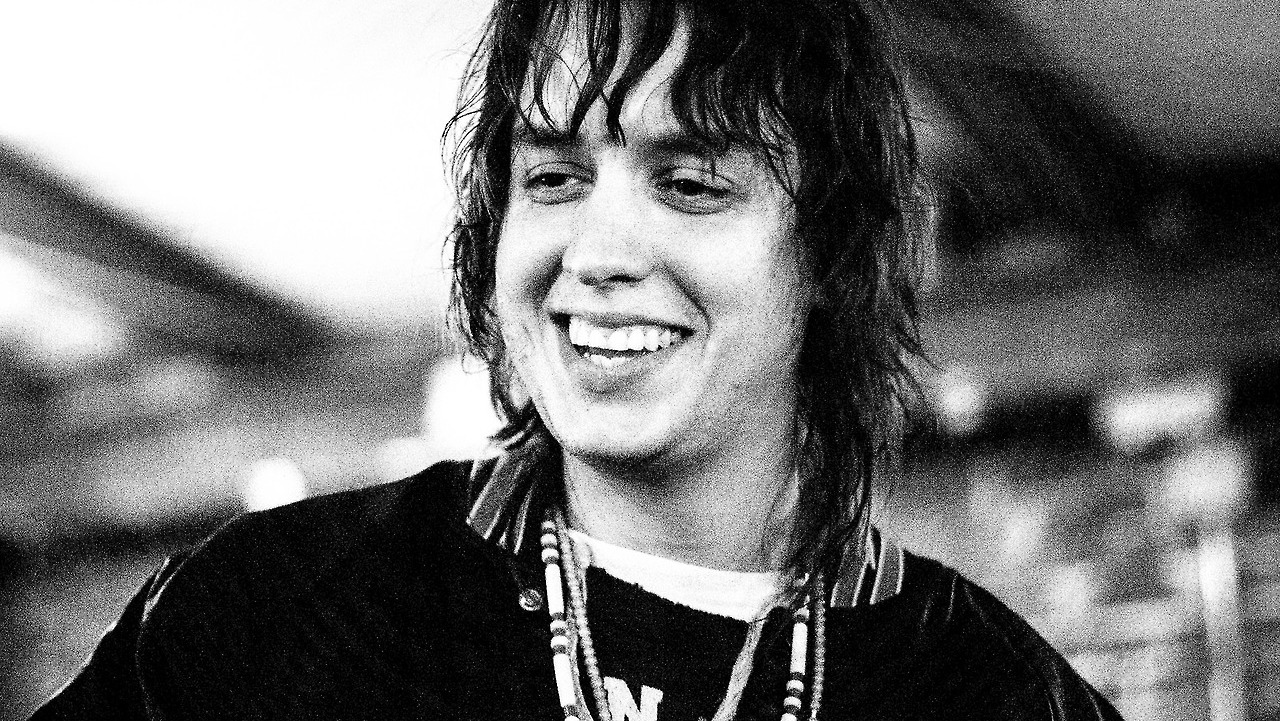 Julian Casablancas, octobre 2009