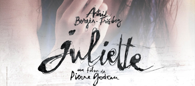 Juliette, de Pierre Godeau, Tournage, juillet 2013