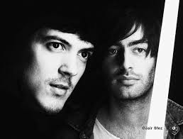 Jonas & François, octobre 2008