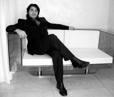 Maxence Cyrin, mars 2012