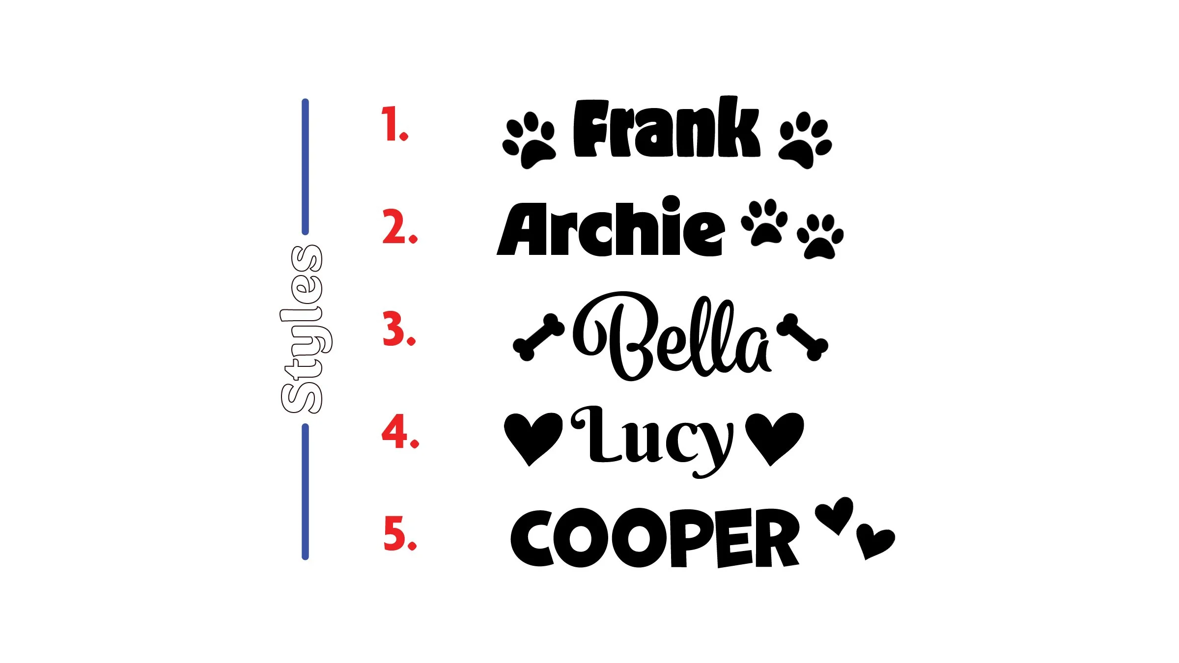 Dog Leash Hanger Styles Image.jpg