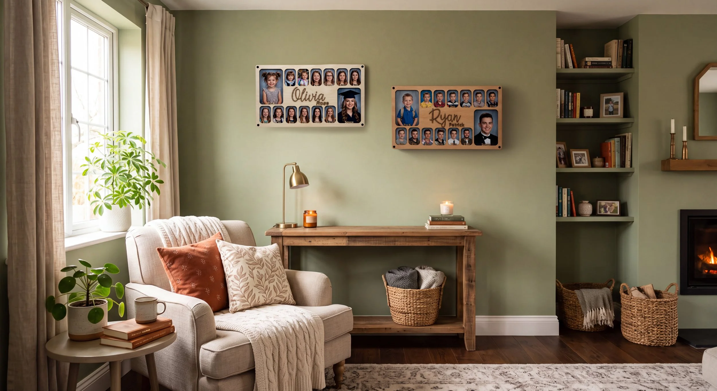 The School Years Frame - Little Moments, Big Memories