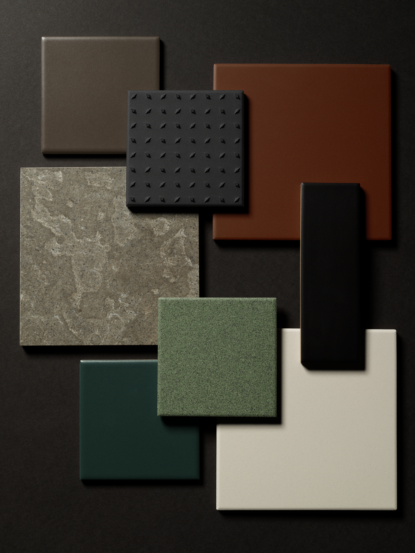 Höganäs Kakel - Fotografering produkter