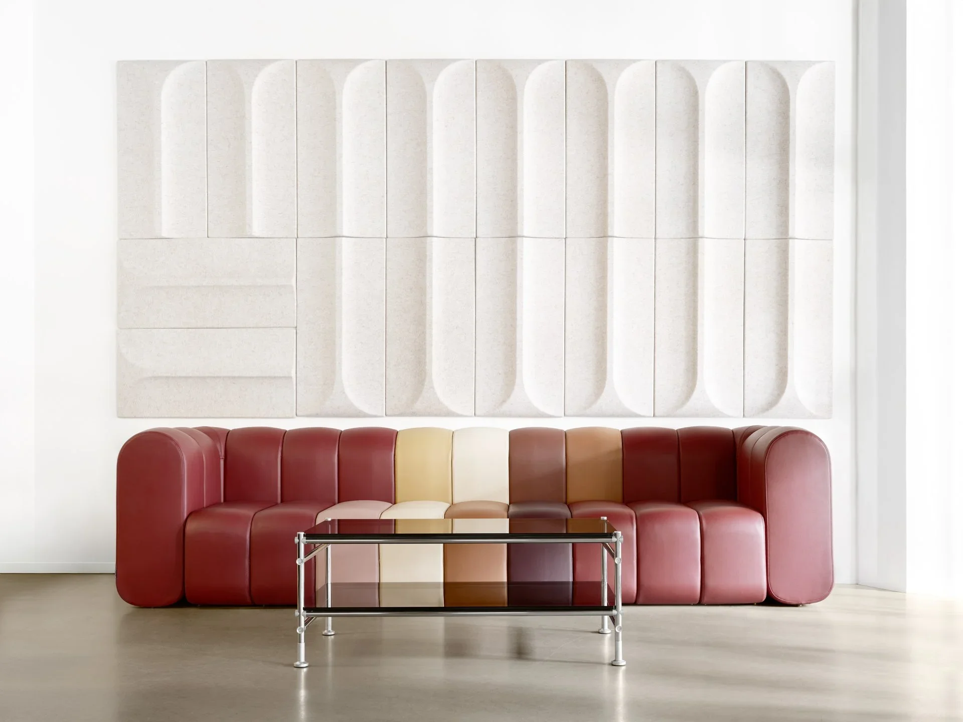 Blå Station - Fotografering showroom