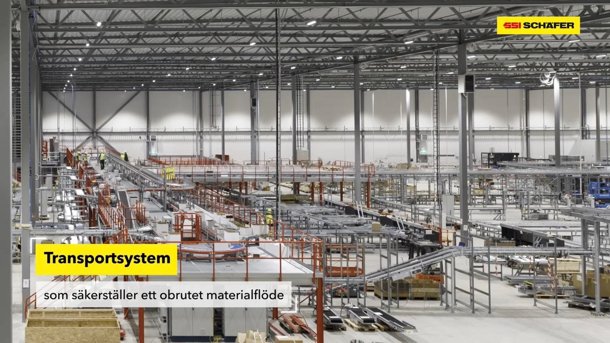 Timelapse - SSI SCHÄFER // Apotea