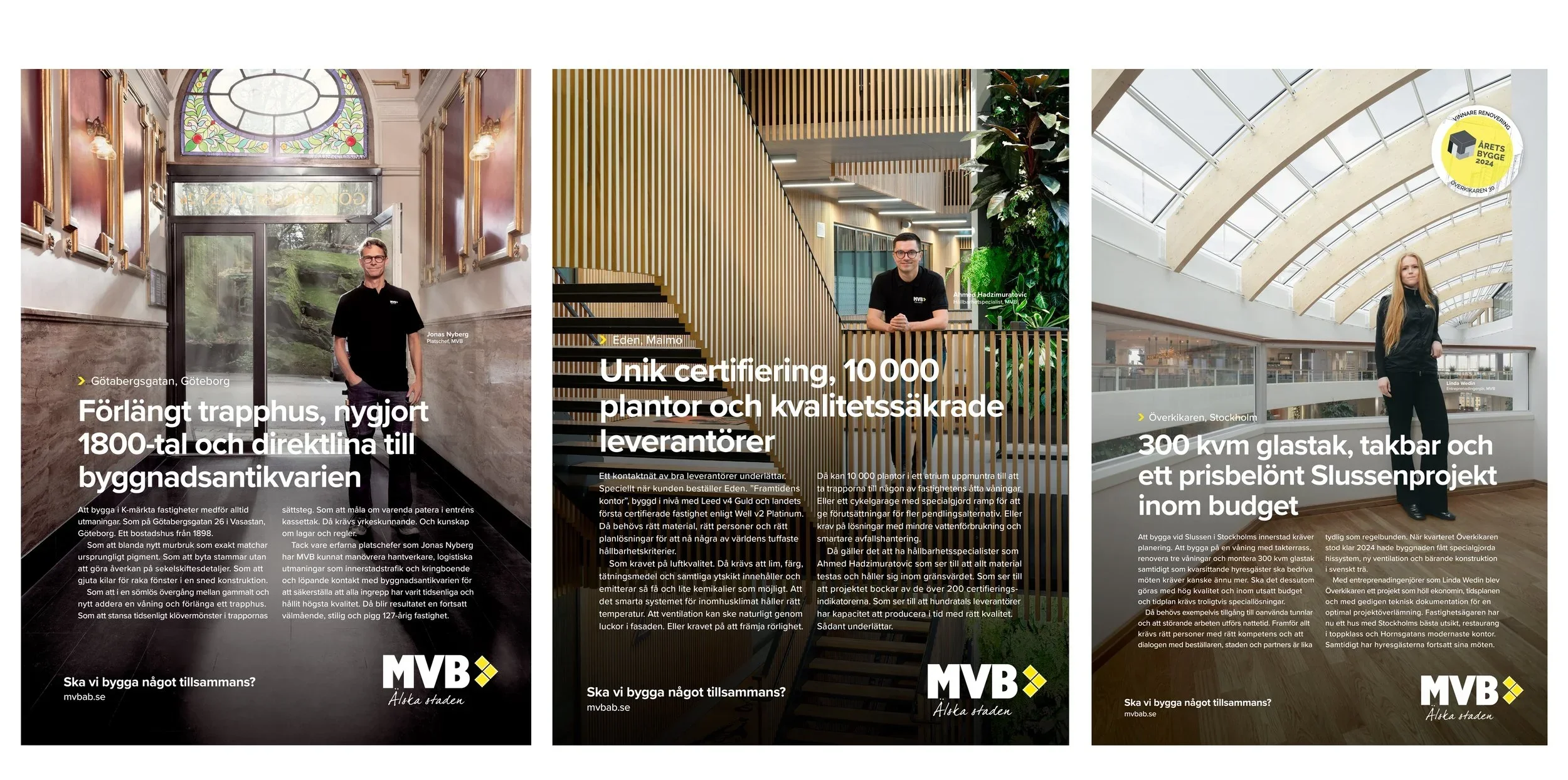 MVB - Byrå: Mardi Gras