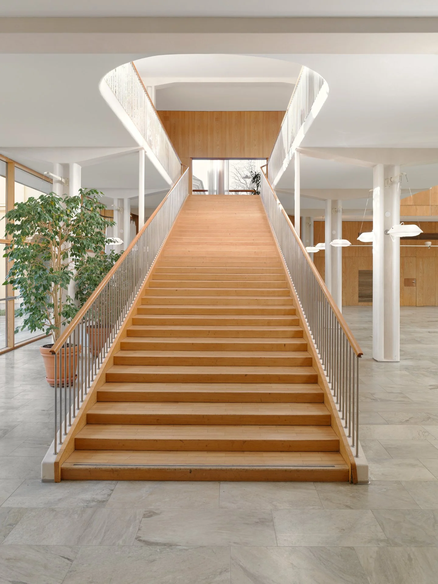 Göteborgs Rådhus - Arkitekt Gunnar Asplund