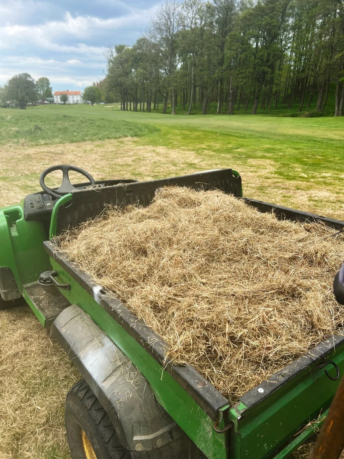 Greenkeeper - Vecka 21