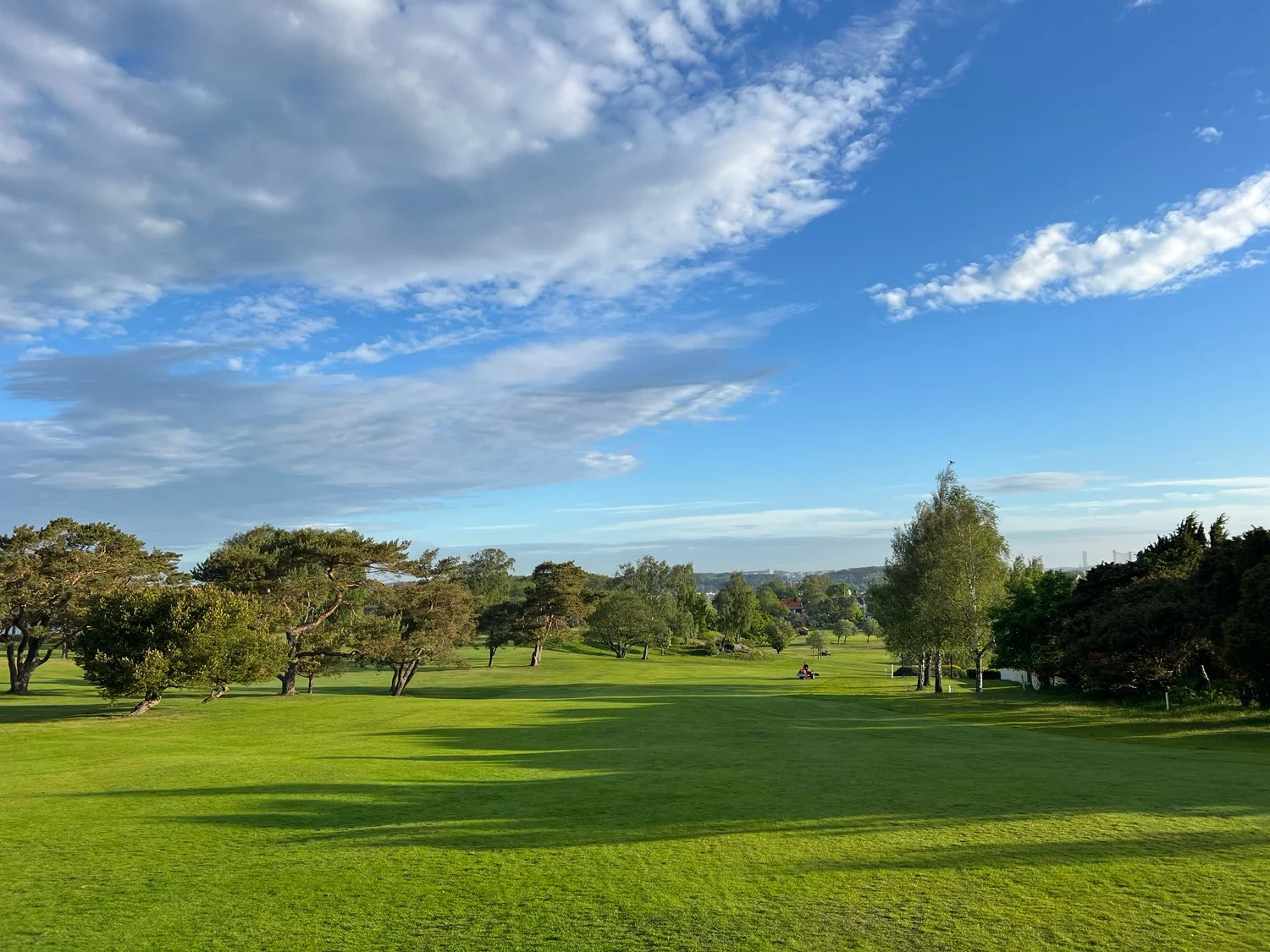 Greenkeeper - Vecka 22