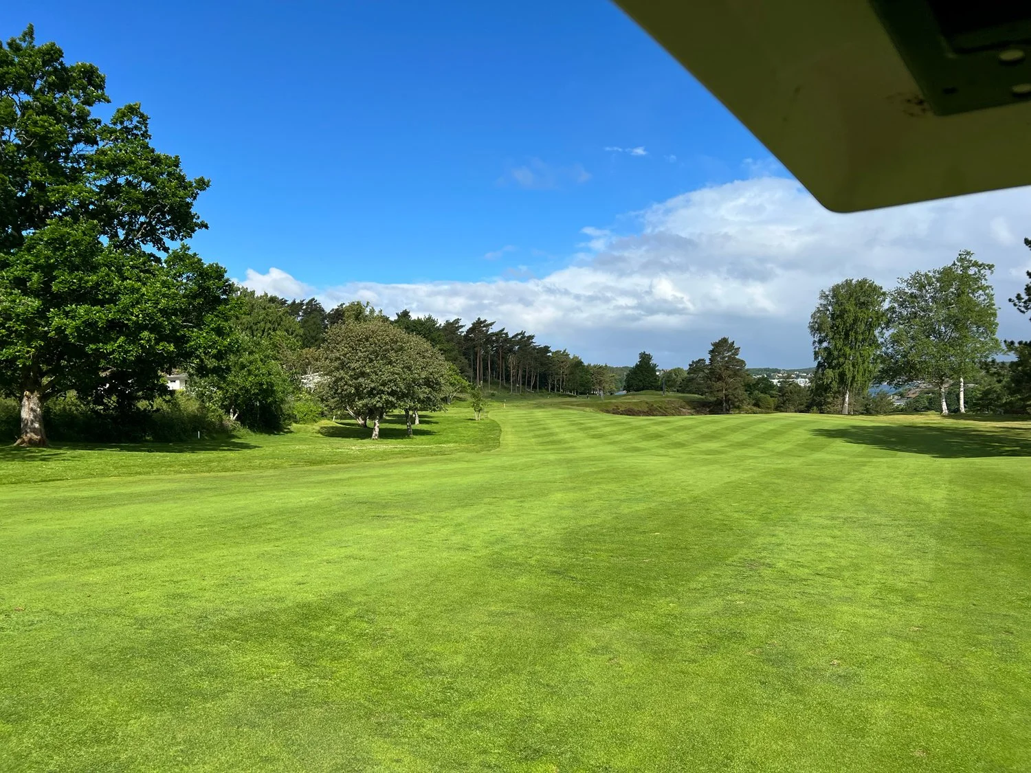 Greenkeeper - Vecka 25
