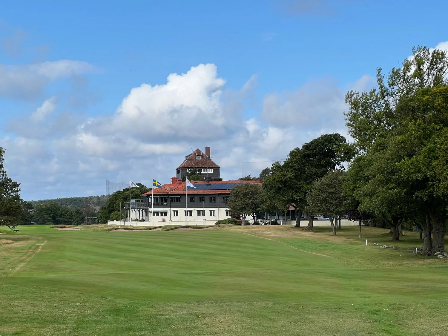 Greenkeeper - Vecka 36
