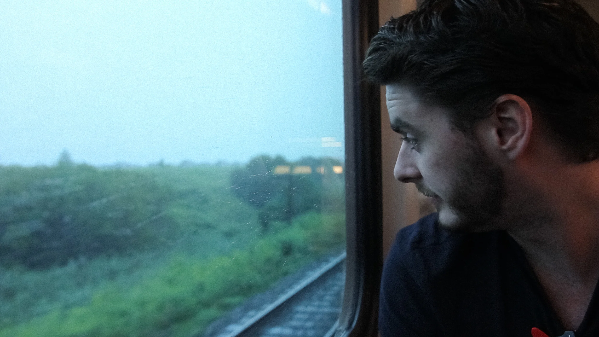 “I basically spent my whole life here until I moved out, but it doesn't feel like that anymore, it feels different.”