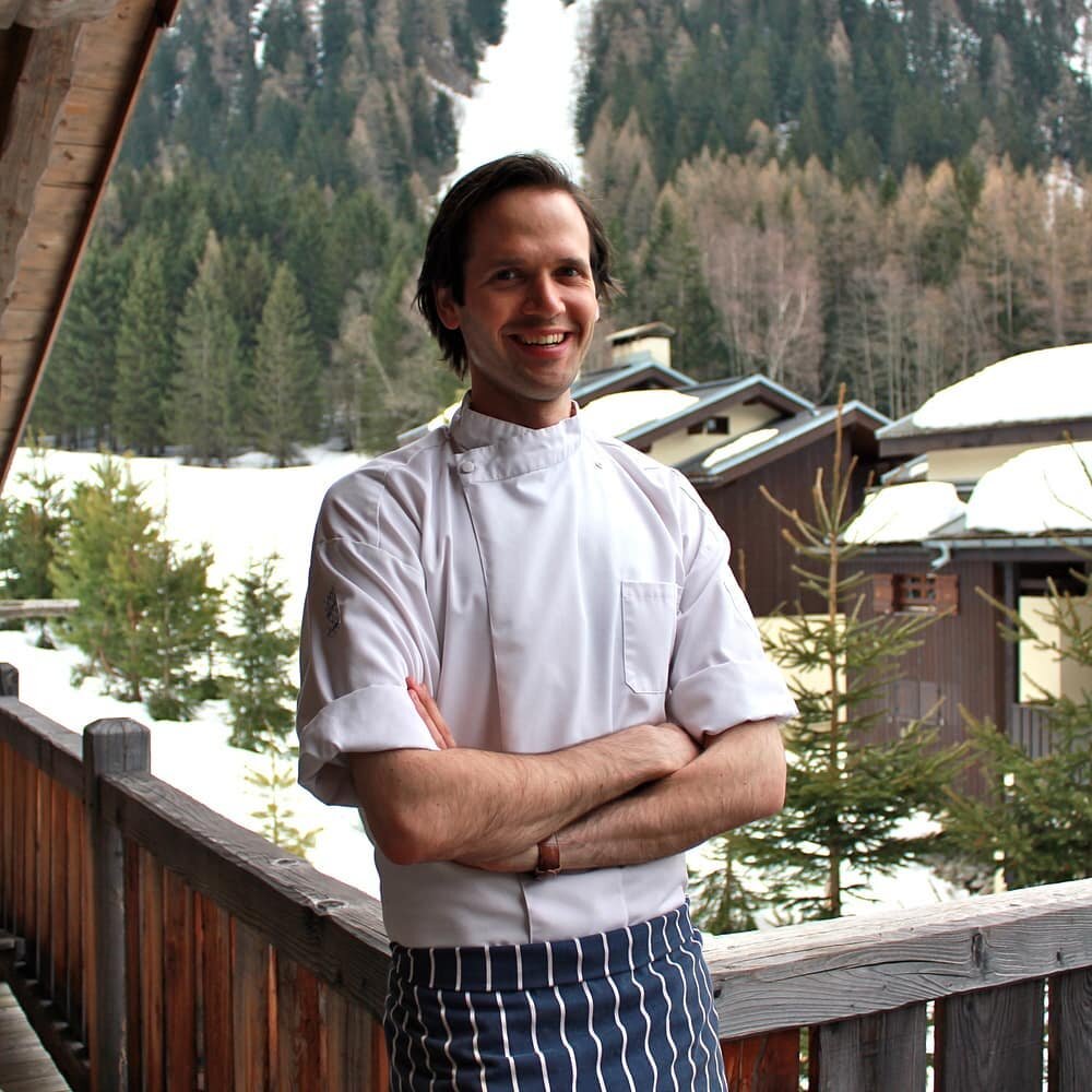 The Tall Chef