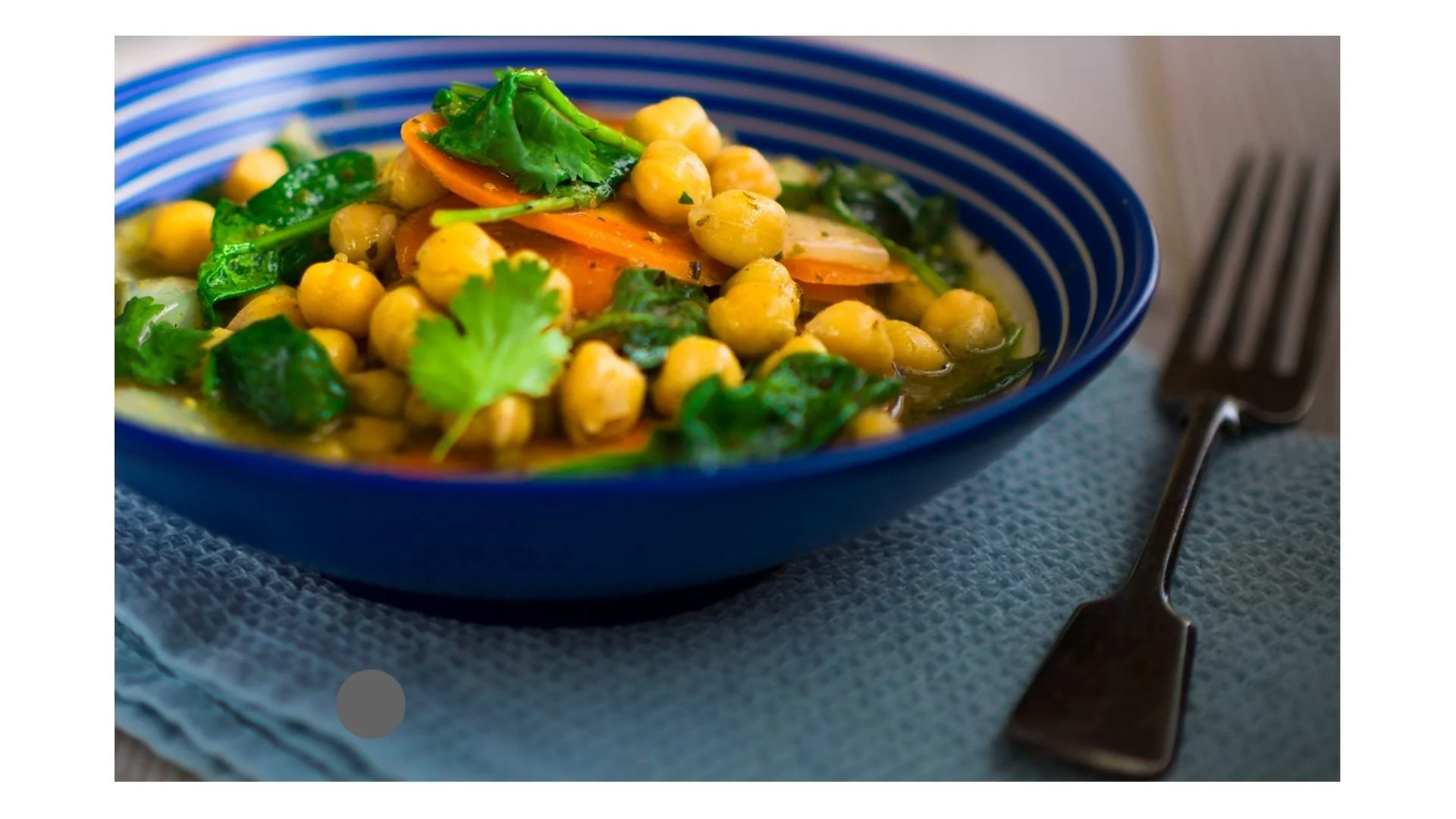 Vegan coconut curry - large (9" - for approx 3-4 ppl)