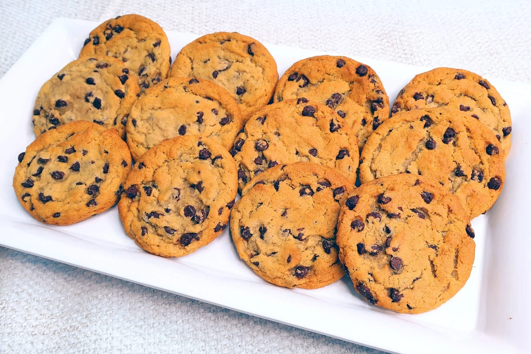 Chocolate chip cookies