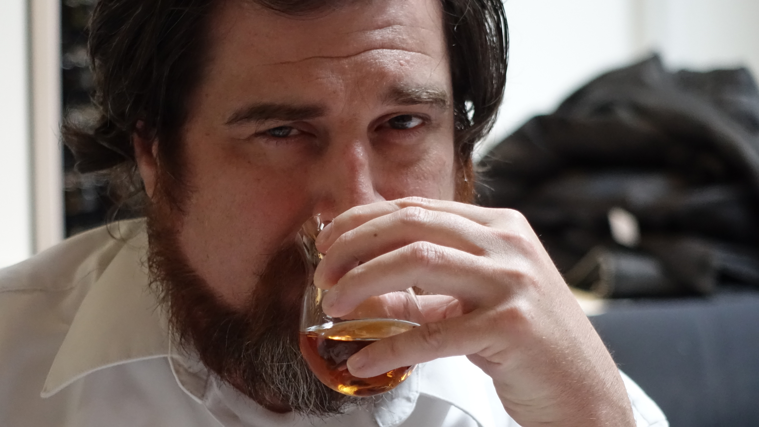 John Paddon - 2015 International Whisky Competition