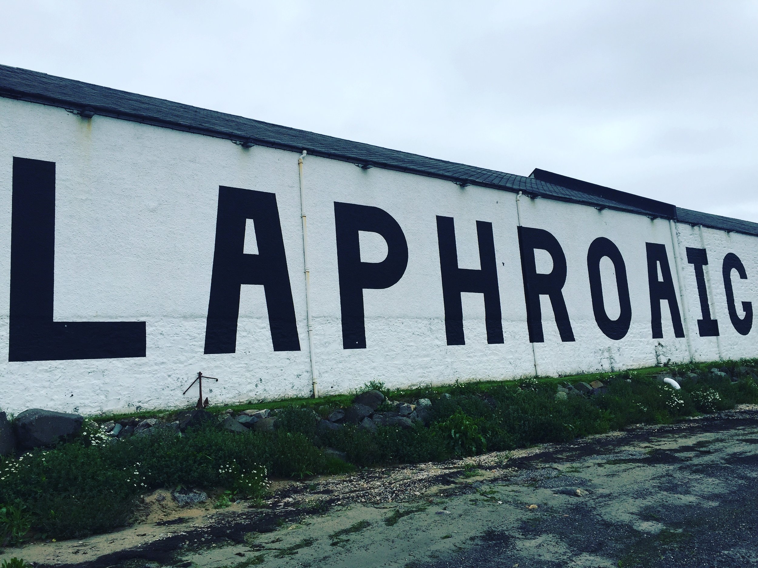 Laphroaig by the Sea