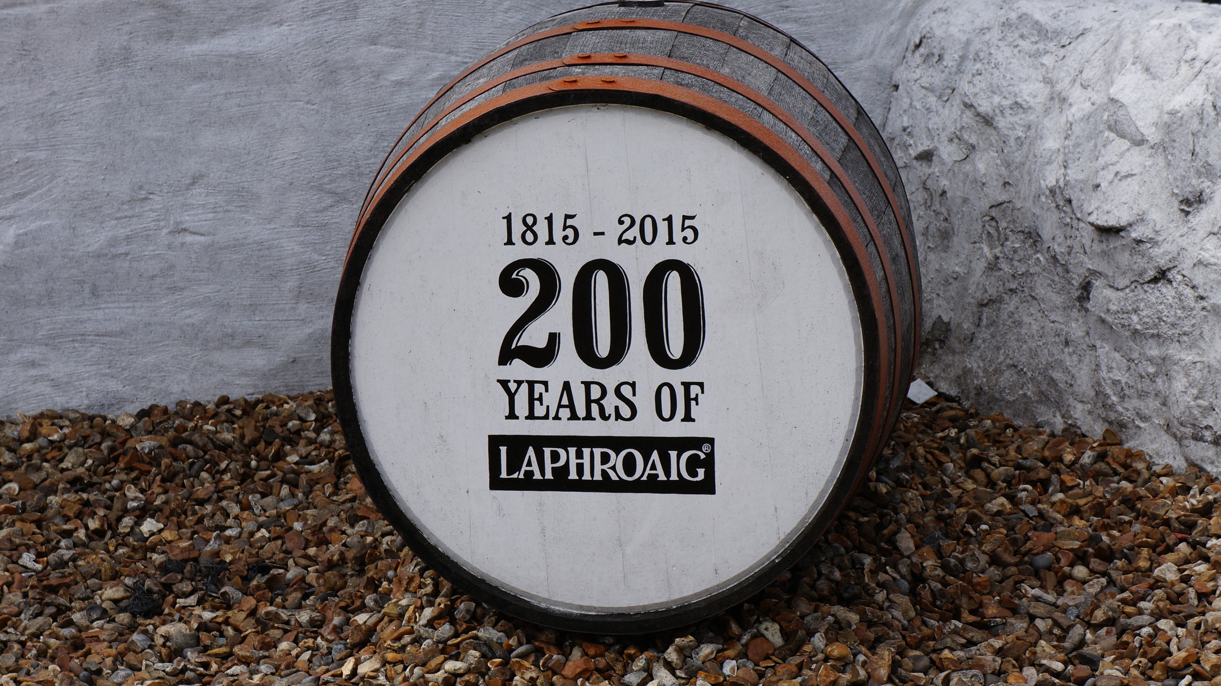 Laphroaig 200 Years