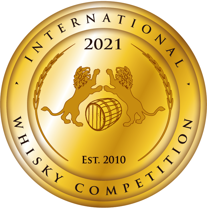 2021 RESULTS — INTERNATIONAL WHISKY COMPETITION®