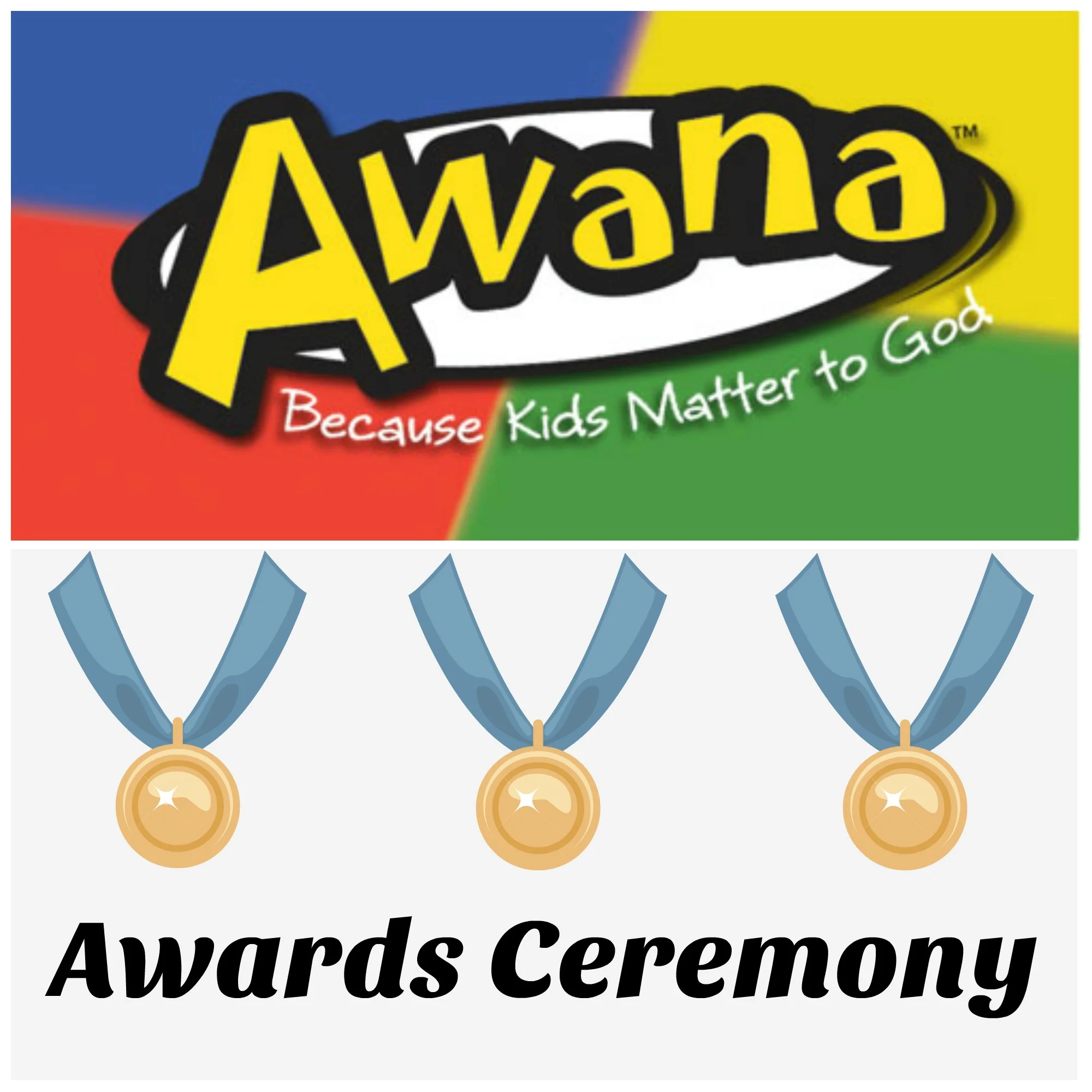 AWANA - Awards Ceremony