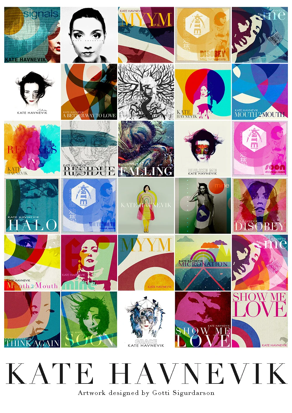 KH-All-Album-Artworks-Poster-(A2).jpg
