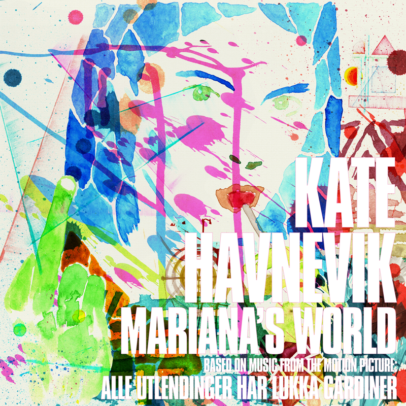 MARIANA'S WORLD (soundtrack album)