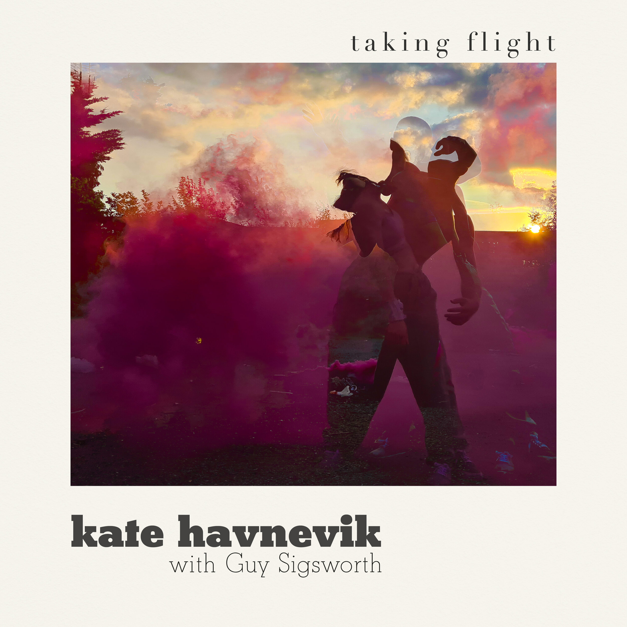 TAKING FLIGHT (Single)