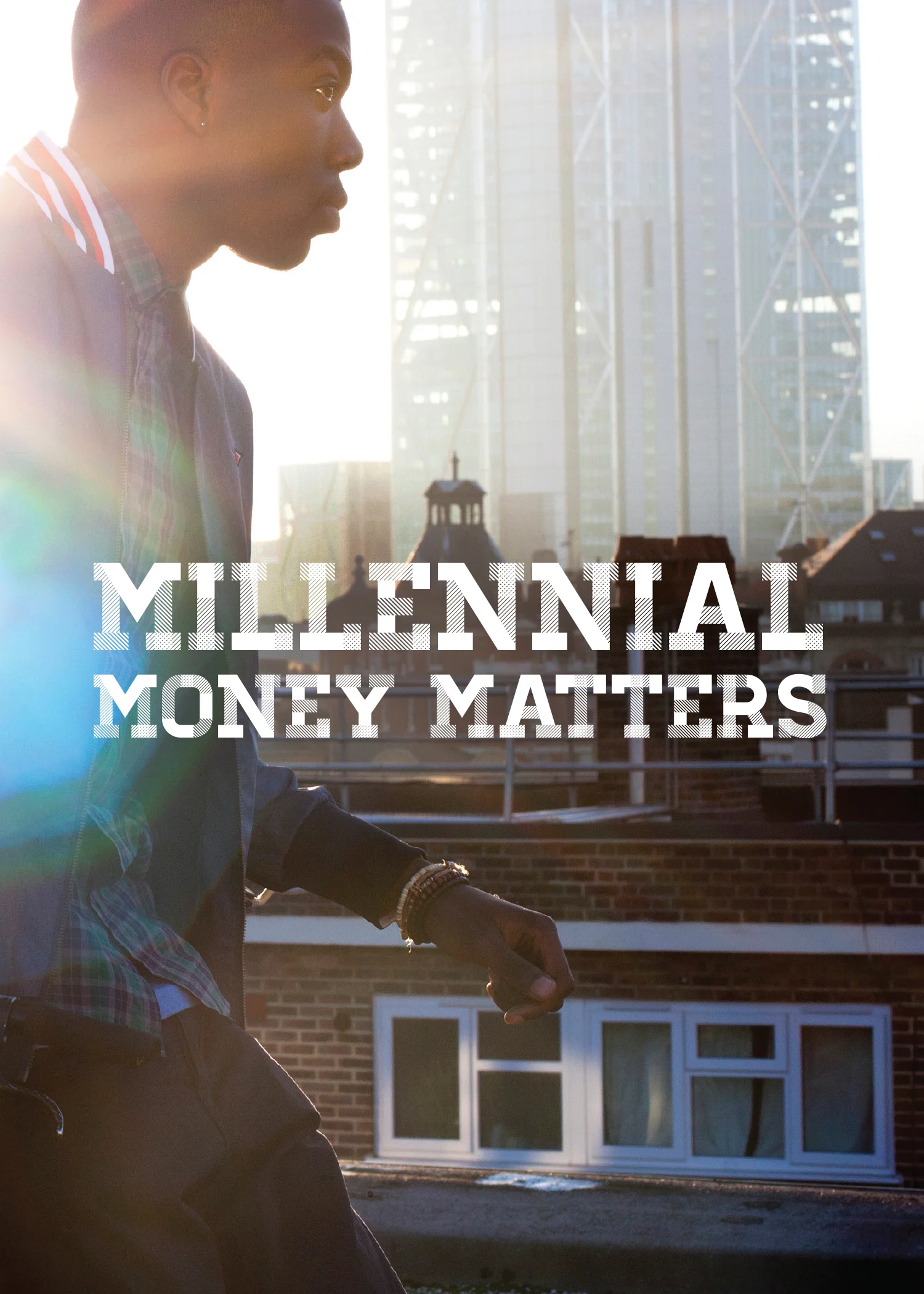 Millennial Money Matters Cover