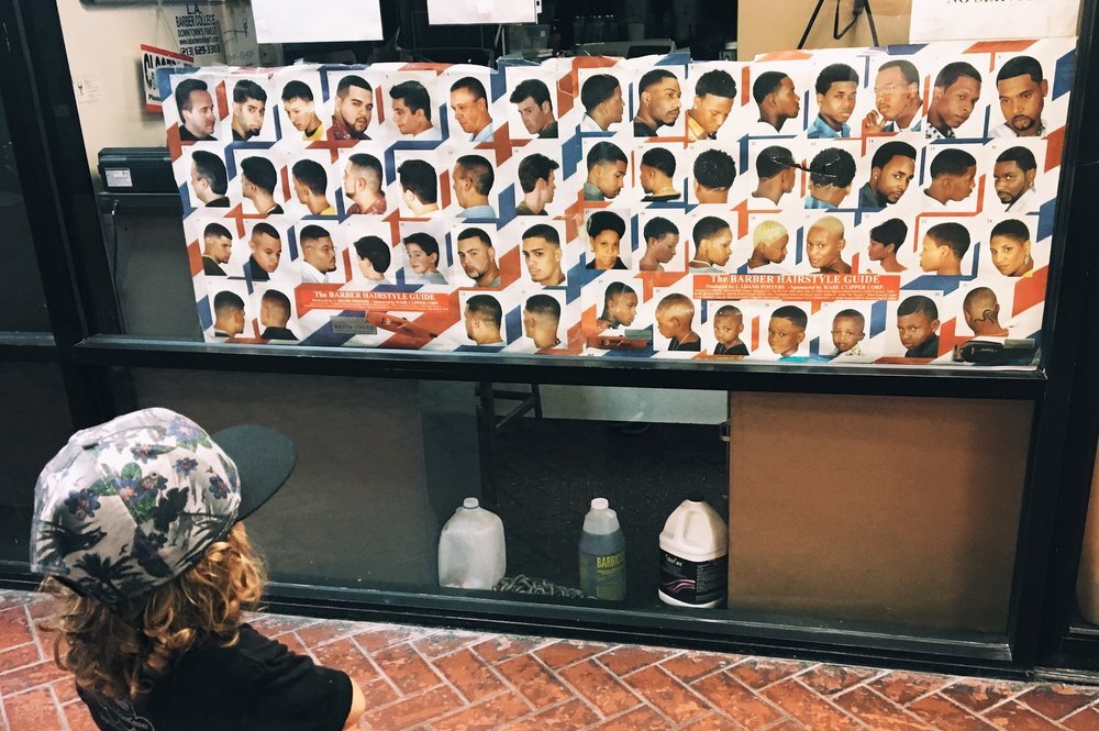 Hairstyles