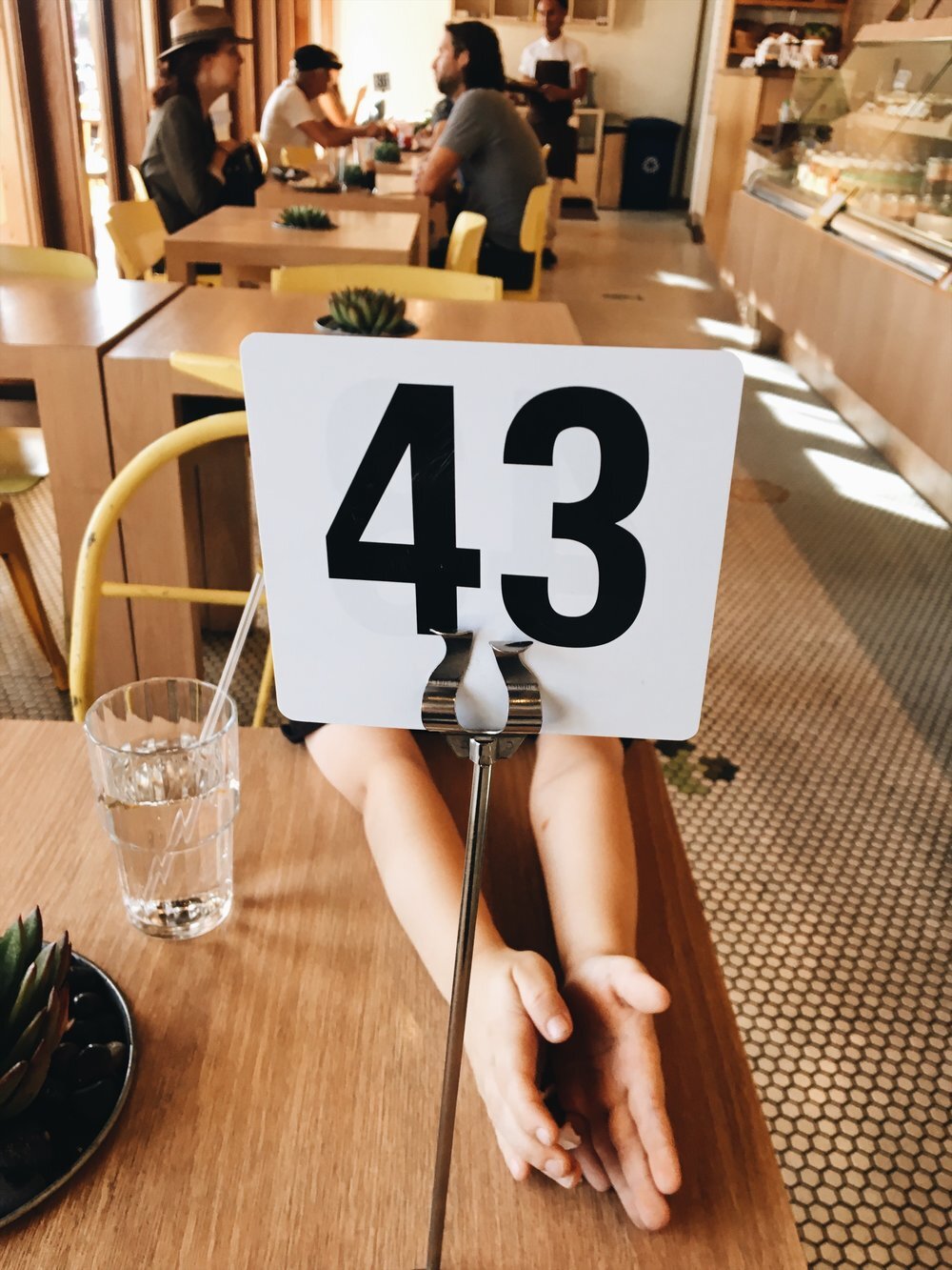 Number 43