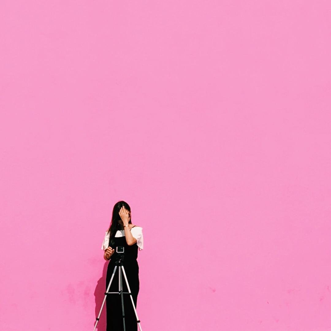 Pink Wall