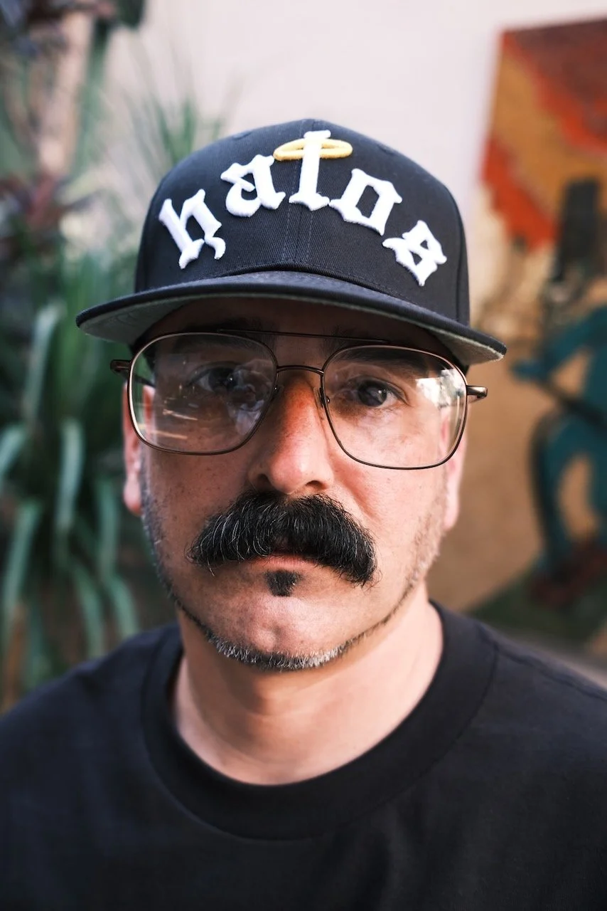 Dane. LA.