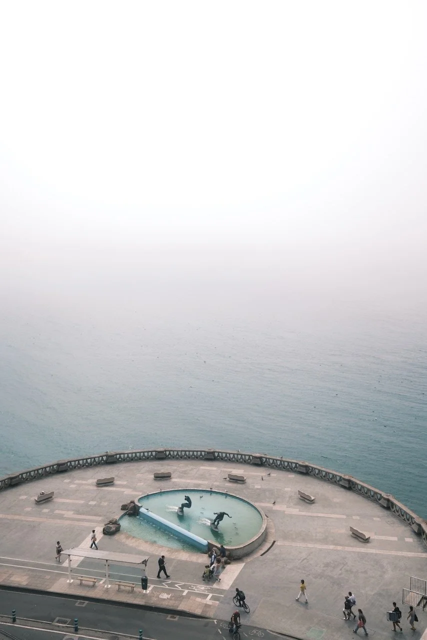 A CORUNA, SPAIN. 