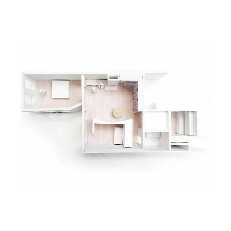 Small Apartment Renovation