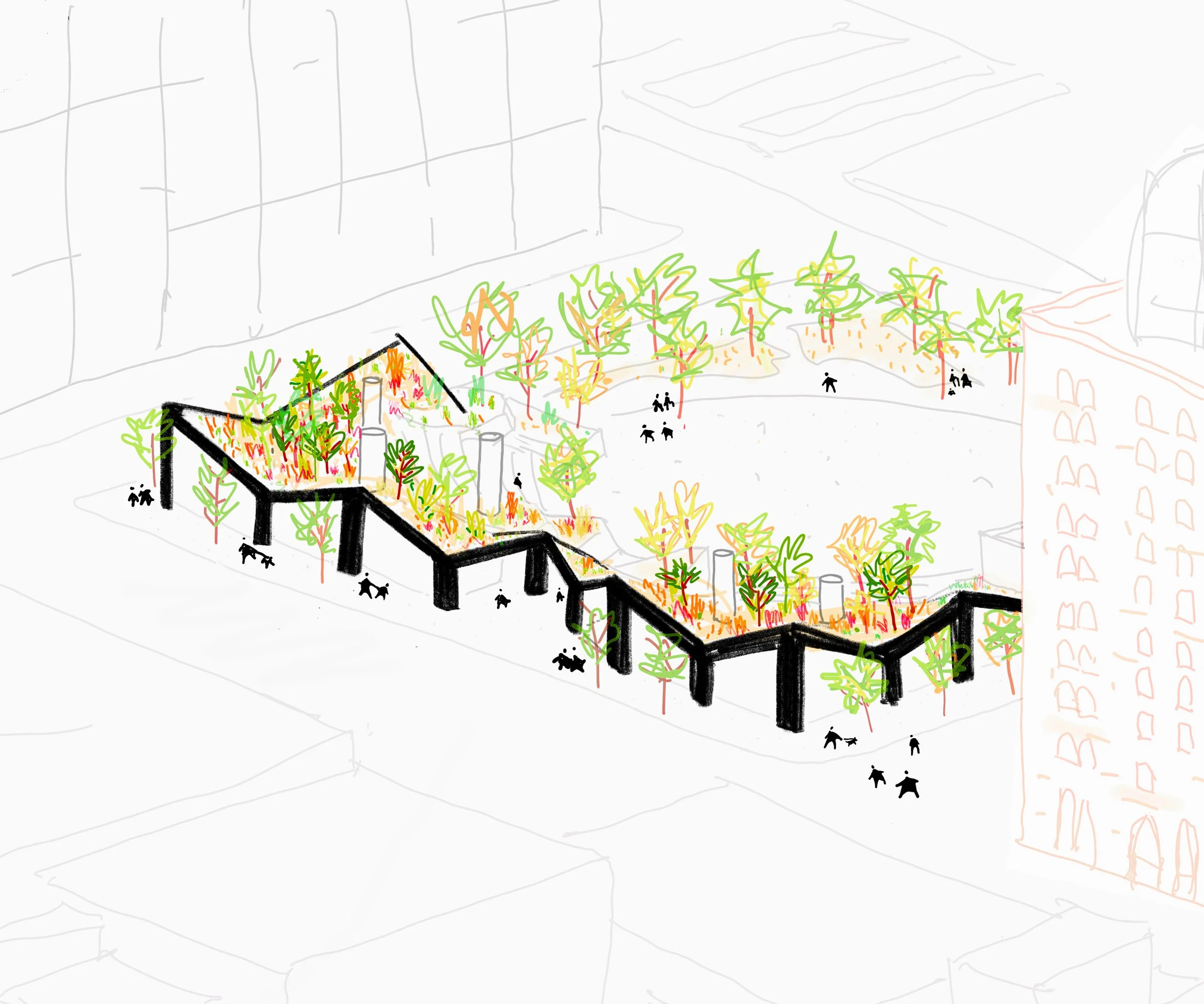 Domino Square — Studio Cadena