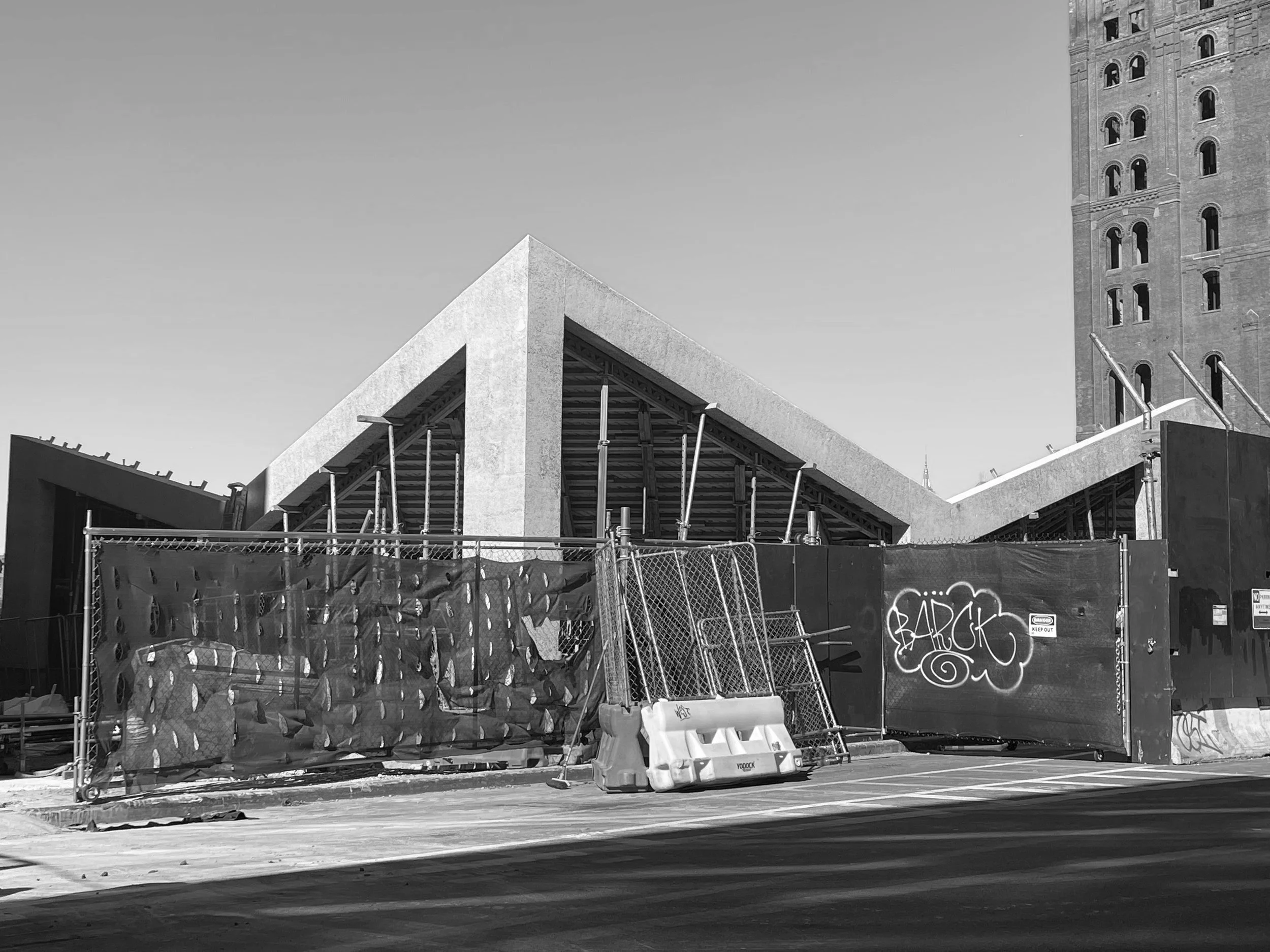 Image showcasing Domino Square — Studio Cadena