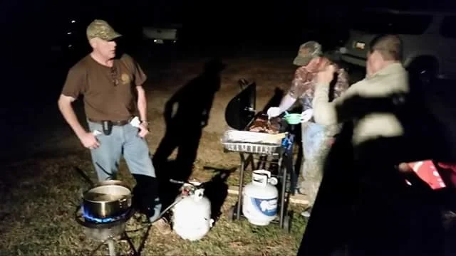Fish fry
