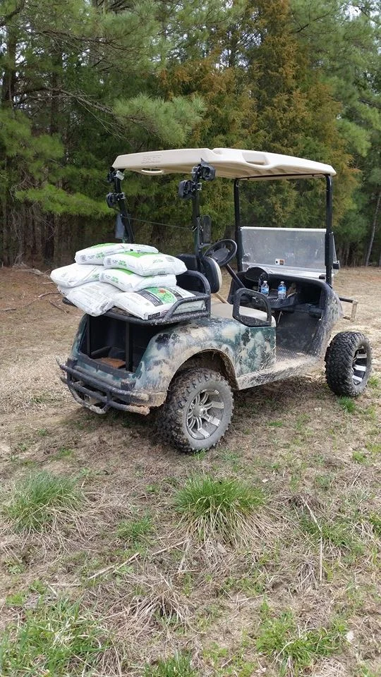 Fertilizing